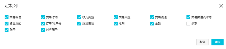 定制列图片