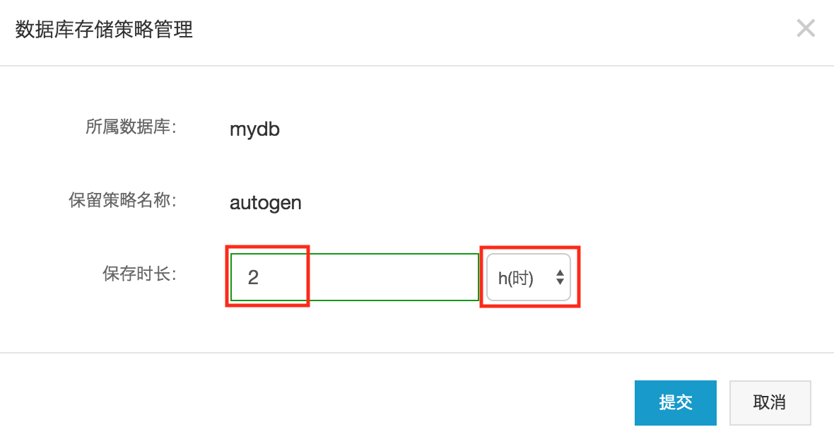 管理用户账号和数据库_时序数据库 InfluxDB&reg; 版_时序时空数据库TSDB 阿里云技术文档 第11张