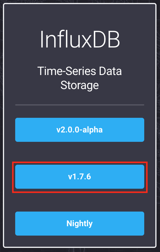 命令行界面_工具_时序数据库 InfluxDB&reg; 版_时序时空数据库TSDB