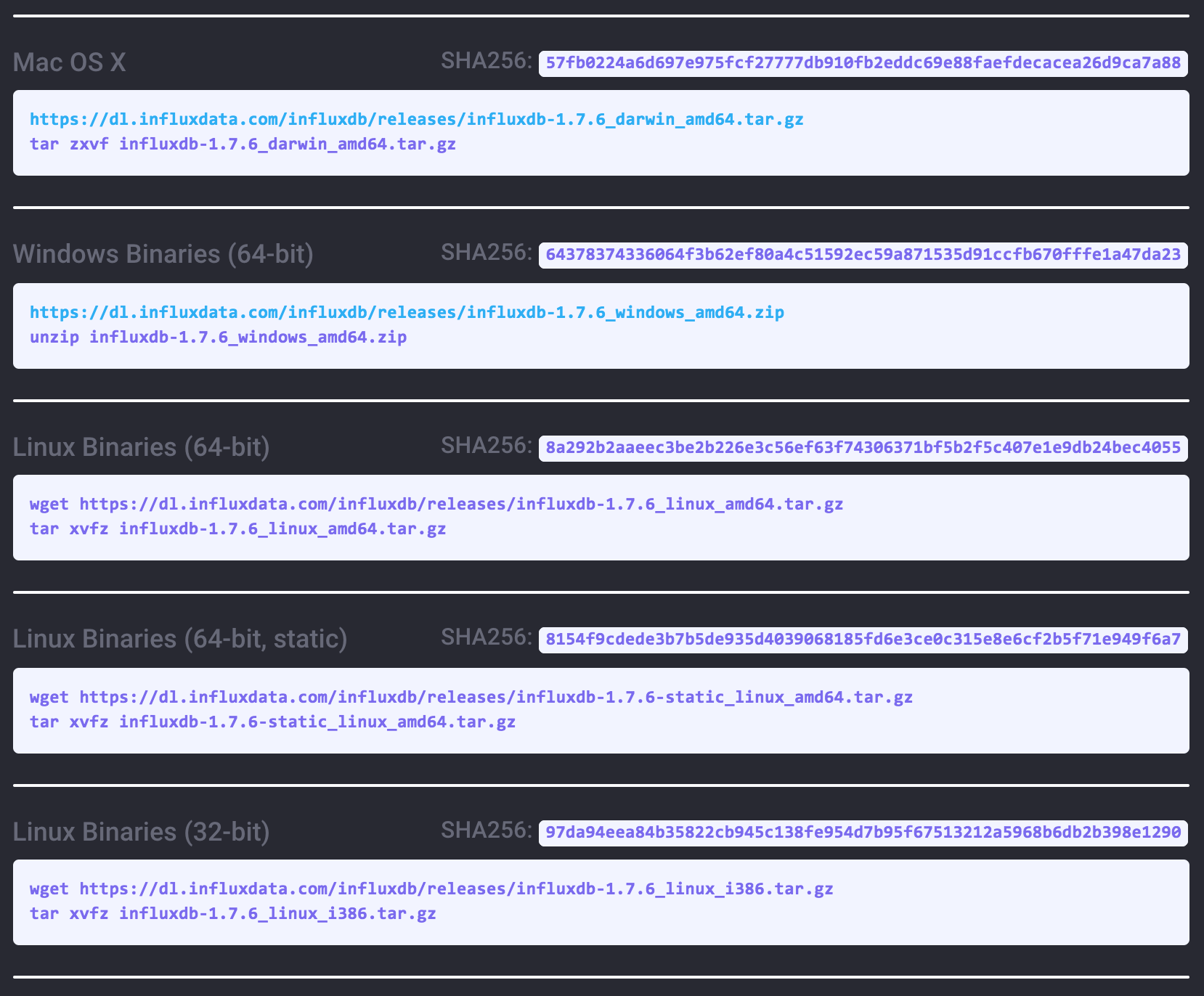 命令行界面_工具_时序数据库 InfluxDB&reg; 版_时序时空数据库TSDB 阿里云技术文档 第2张