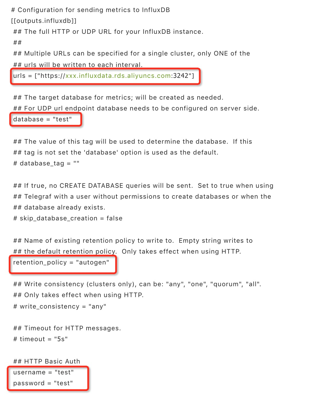 从采集到分析-TSDB For InfluxDB&reg;让你的数据产生价值_最佳实践_时序数据库 InfluxDB&reg; 版_时序时空数据库TSDB 阿里云技术文档 第3张