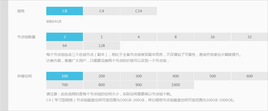 创建AnalyticDB for MySQL集群_快速入门_分析型数据库MySQL版 阿里云技术文档 第3张