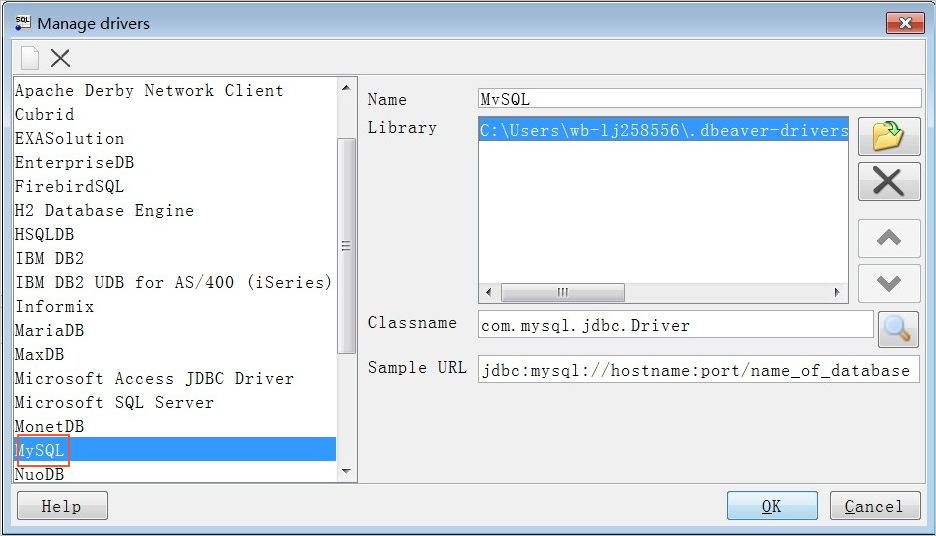 SQL WorkBench/J_客户端连接AnalyticDB for MySQL_连接数据库_分析型数据库MySQL版 阿里云技术文档 第1张