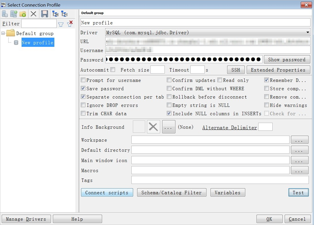 SQL WorkBench/J_客户端连接AnalyticDB for MySQL_连接数据库_分析型数据库MySQL版 阿里云技术文档 第2张