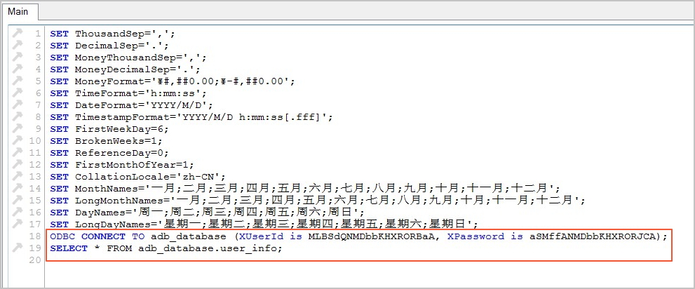 QlikView_数据可视化_分析型数据库MySQL版 阿里云技术文档 第5张