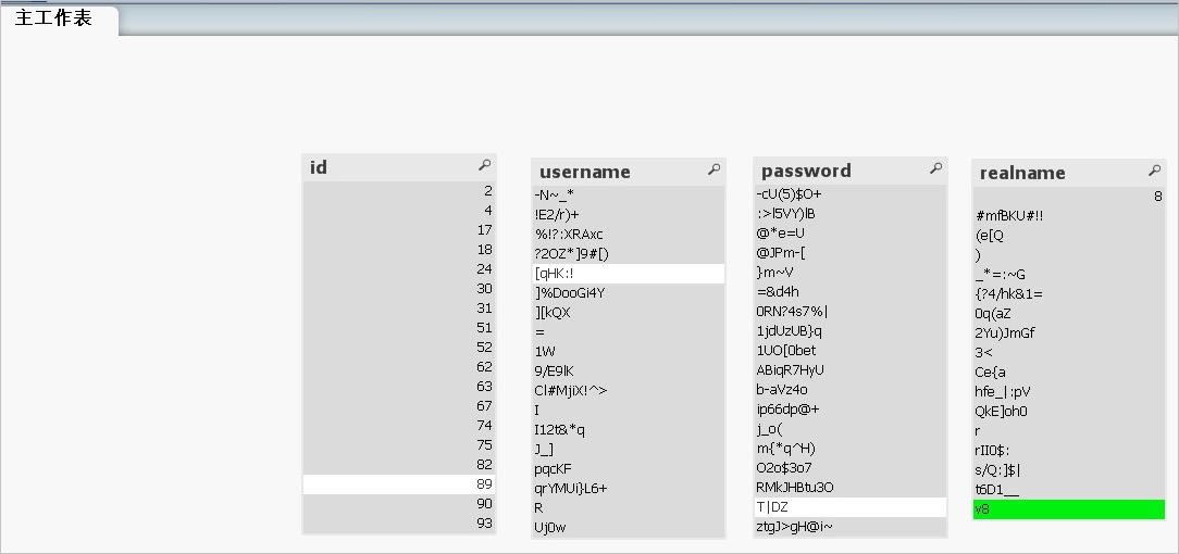 QlikView_数据可视化_分析型数据库MySQL版 阿里云技术文档 第7张