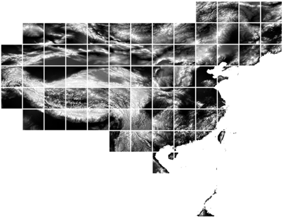 基本概念_时空栅格_HBase Ganos 时空引擎_云数据库 HBase 版 阿里云技术文档 第4张