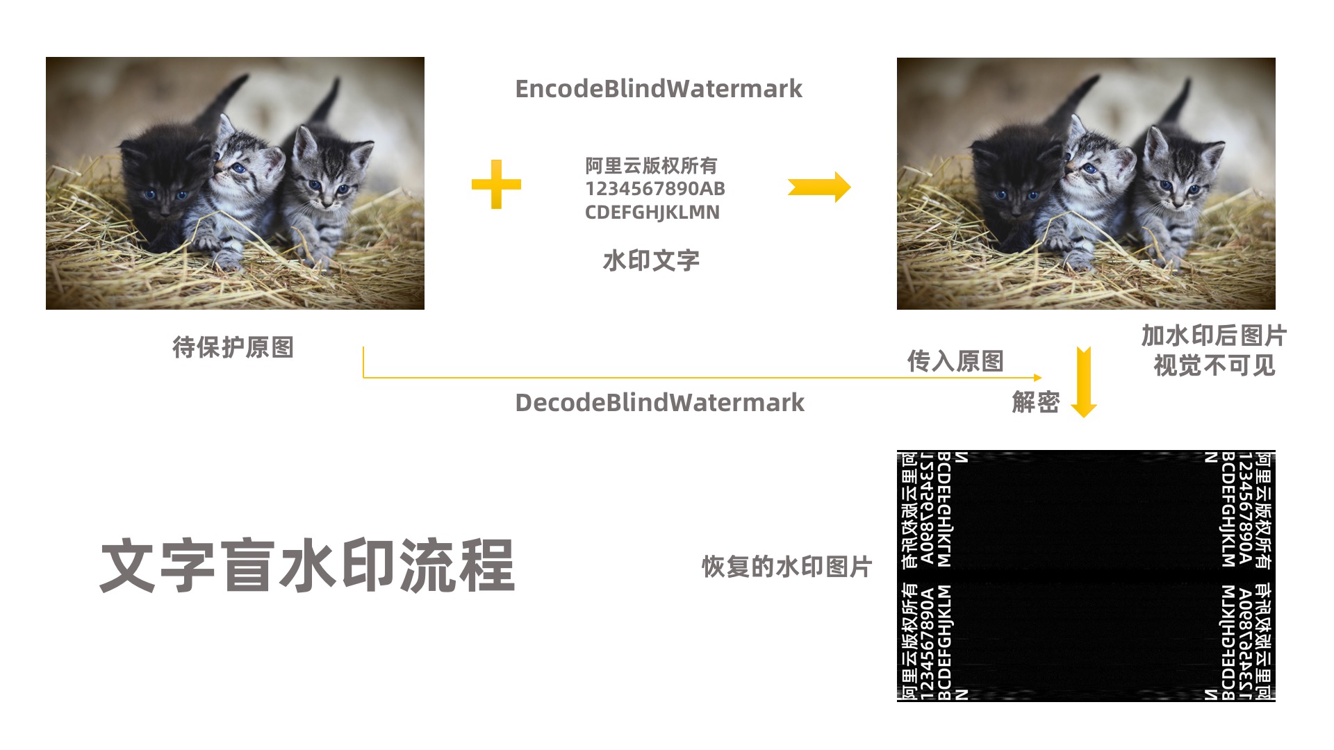 EncodeBlindWatermark 添加图片盲水印_图片管理类操作_API手册_智能媒体管理 阿里云技术文档 第2张