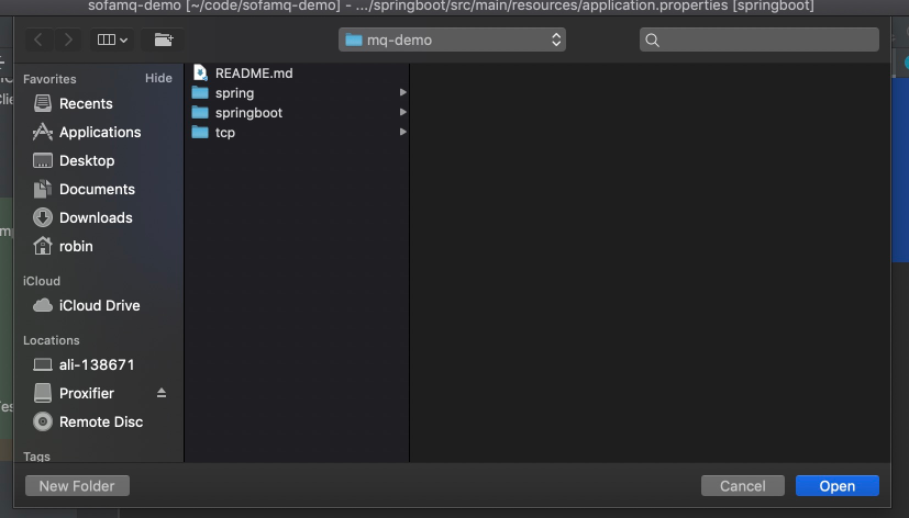 sofamq-demo