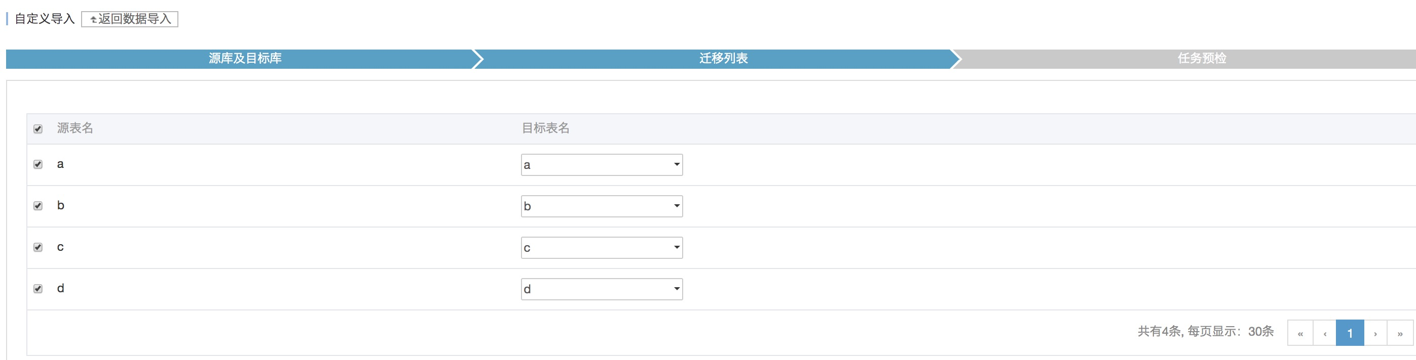 custom import 3