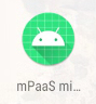 app installed