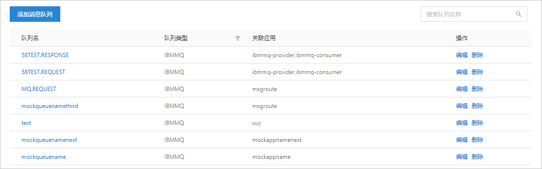 消息管控