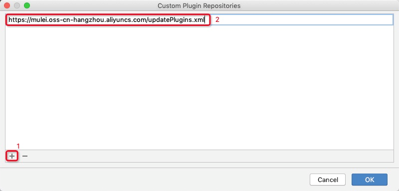Custom Plugin Repositories