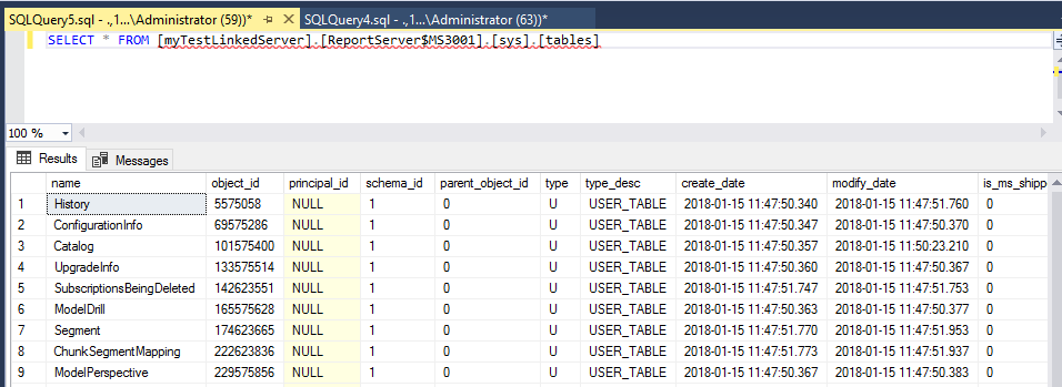 通过Linked Server访问云下自建SQL Server_SQL Server_最佳实践_云数据库 RDS 版 阿里云技术文档 第9张