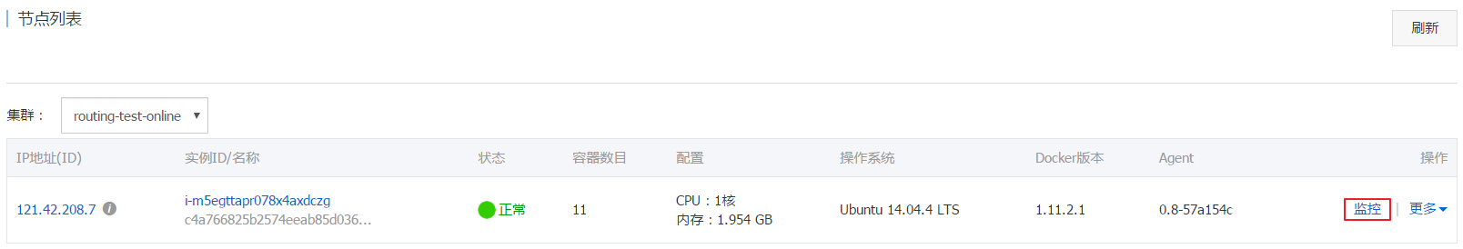 监控